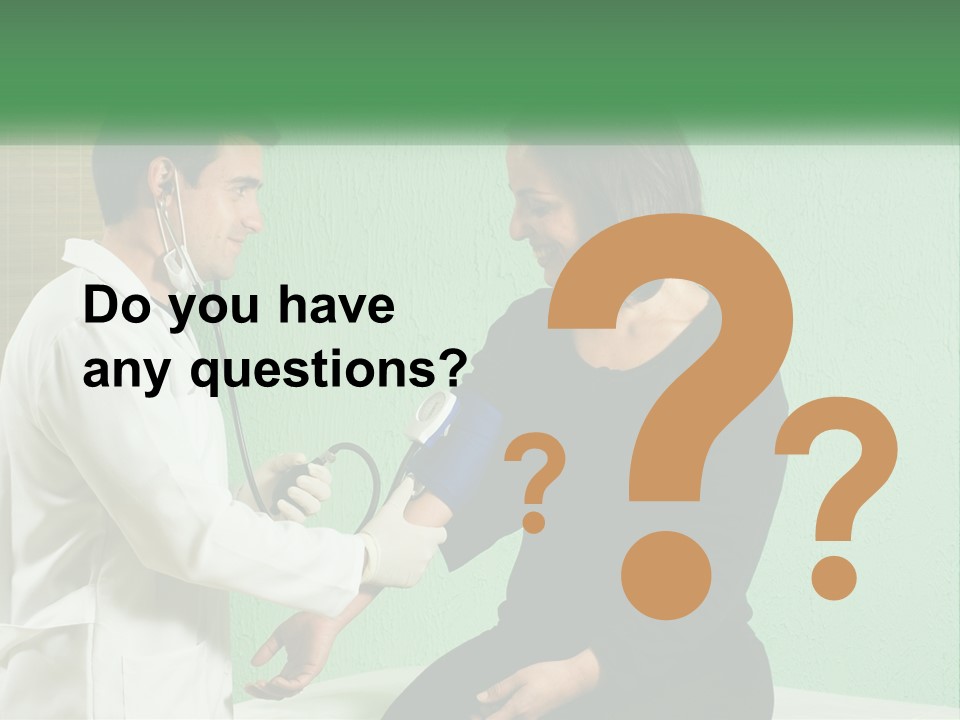 Electric Power House PowerPoint Template