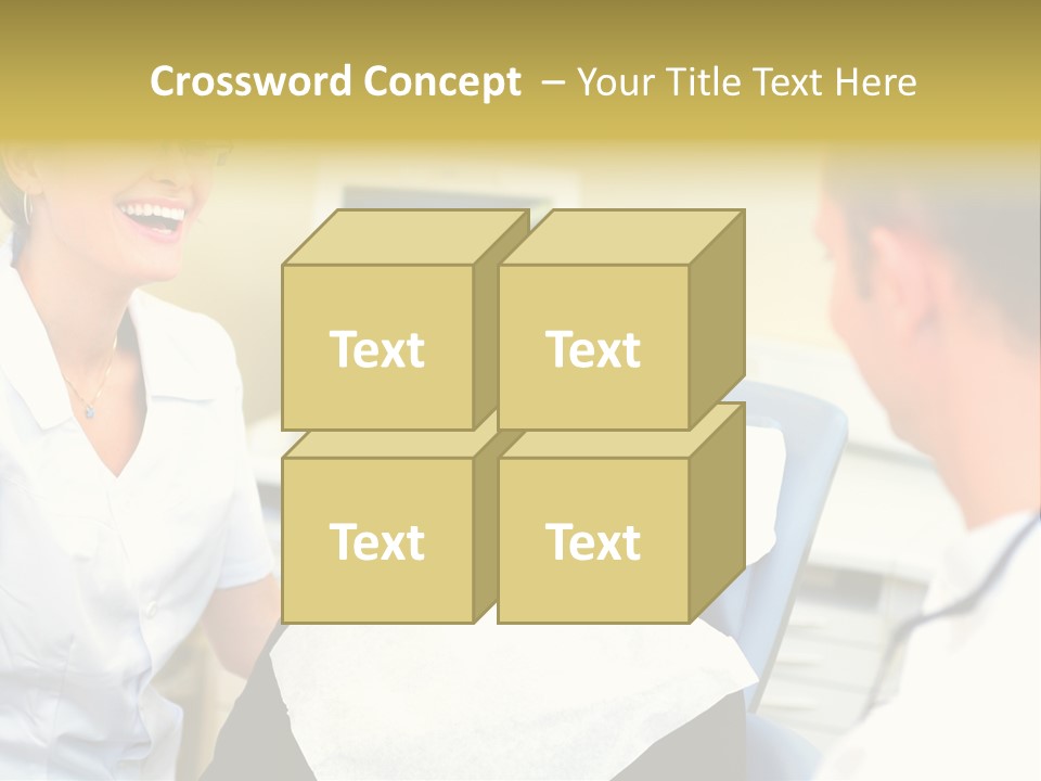 Electricity Temperature Switch PowerPoint Template