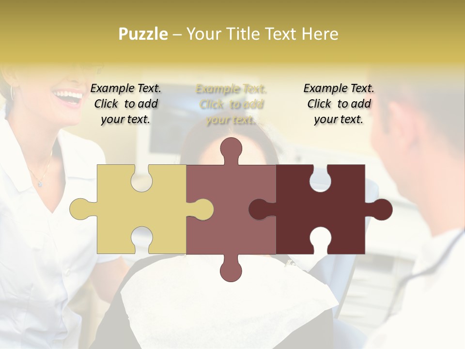 Electricity Temperature Switch PowerPoint Template