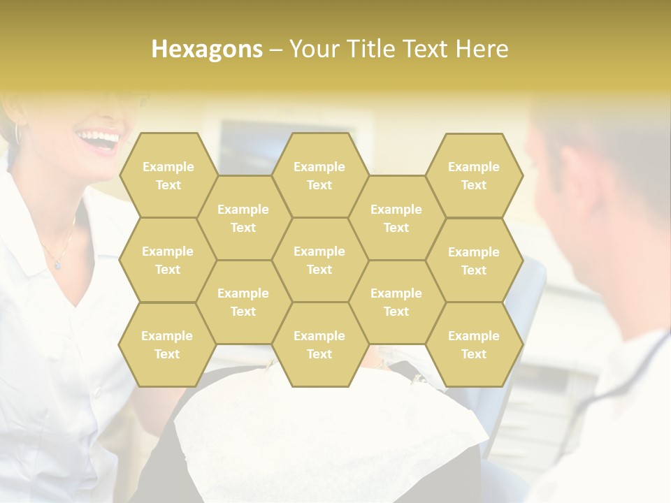 Electricity Temperature Switch PowerPoint Template