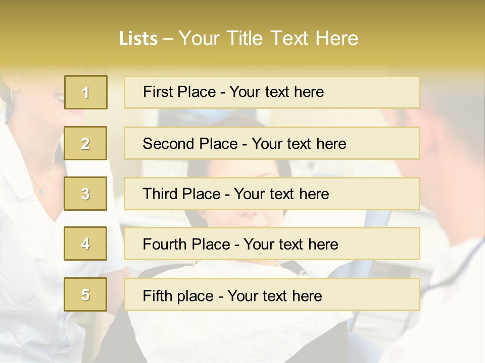 Electricity Temperature Switch PowerPoint Template