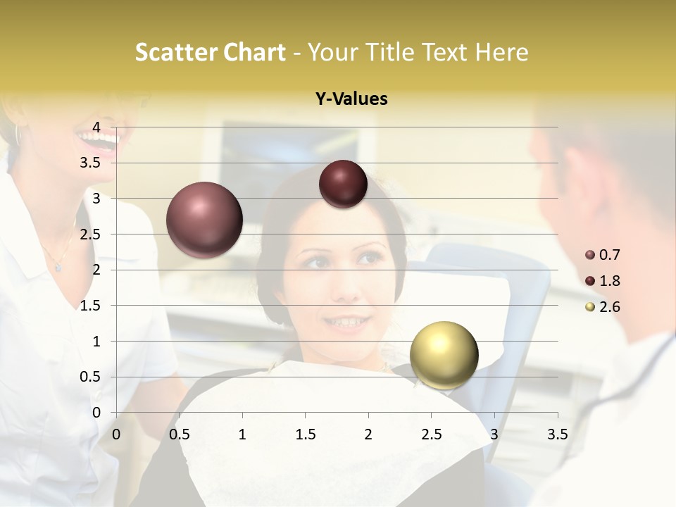 Electricity Temperature Switch PowerPoint Template