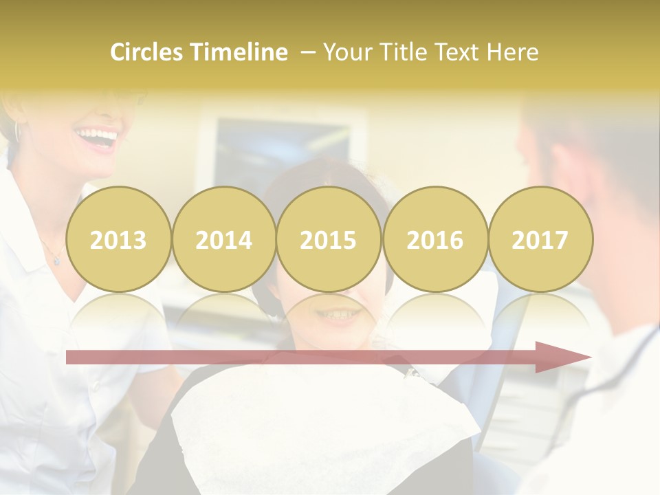 Electricity Temperature Switch PowerPoint Template