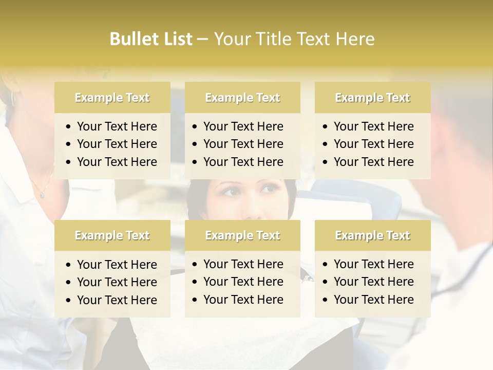 Electricity Temperature Switch PowerPoint Template