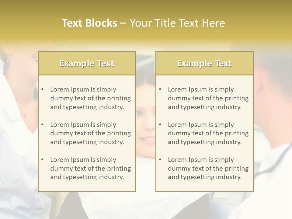 Electricity Temperature Switch PowerPoint Template