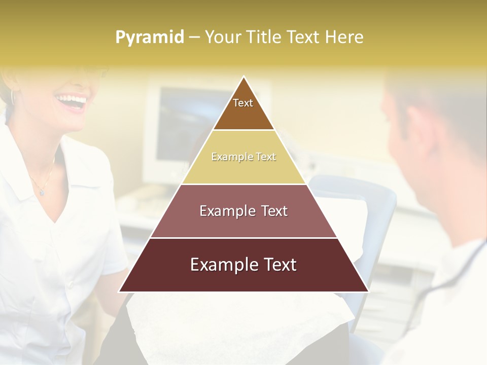 Electricity Temperature Switch PowerPoint Template