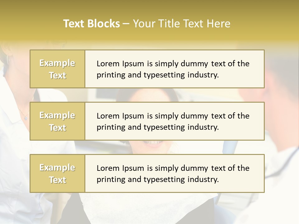 Electricity Temperature Switch PowerPoint Template