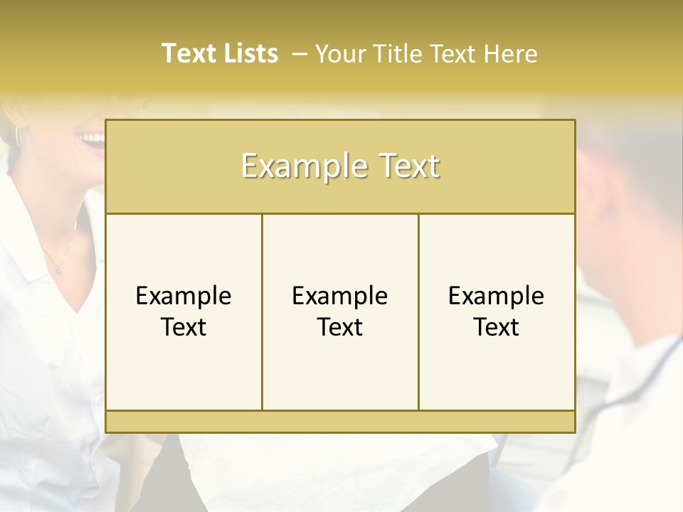Electricity Temperature Switch PowerPoint Template