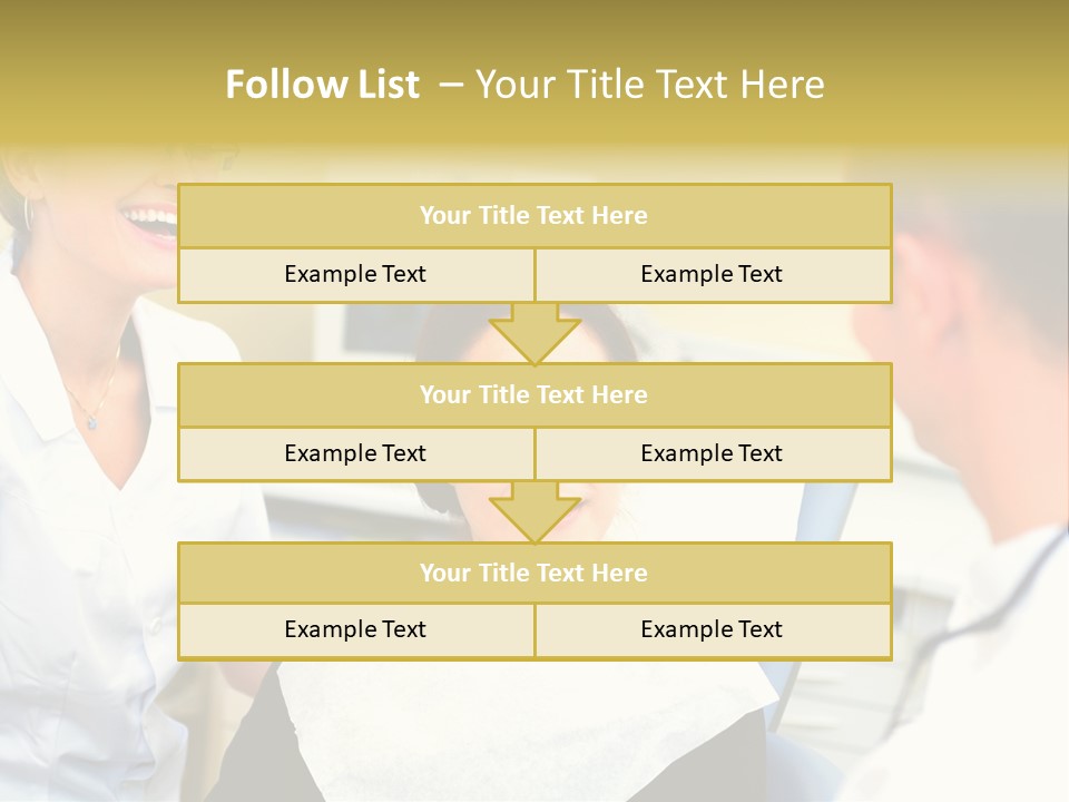 Electricity Temperature Switch PowerPoint Template