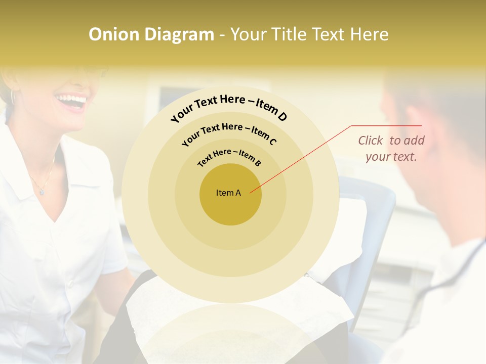 Electricity Temperature Switch PowerPoint Template