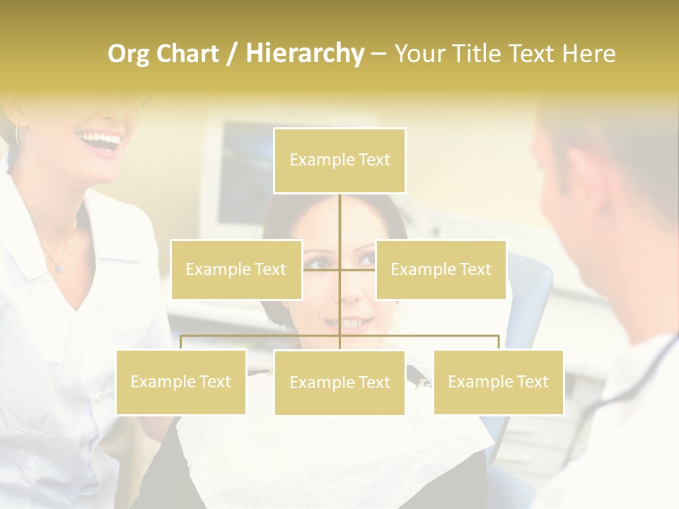 Electricity Temperature Switch PowerPoint Template