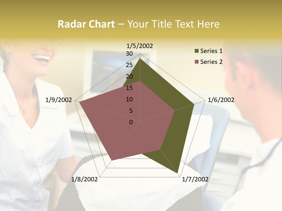 Electricity Temperature Switch PowerPoint Template