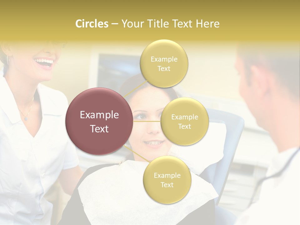 Electricity Temperature Switch PowerPoint Template