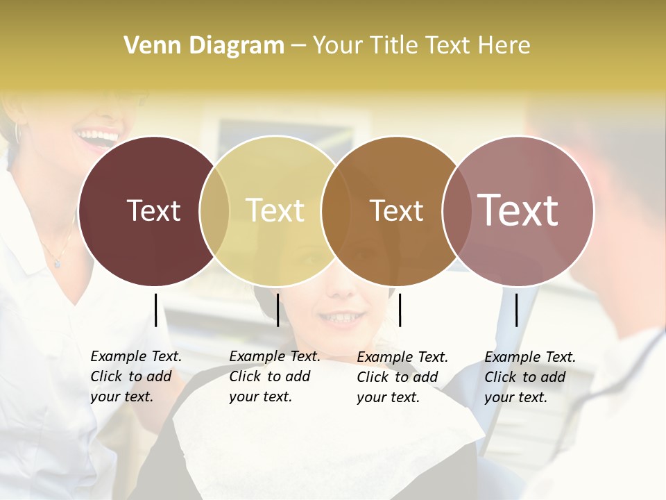 Electricity Temperature Switch PowerPoint Template