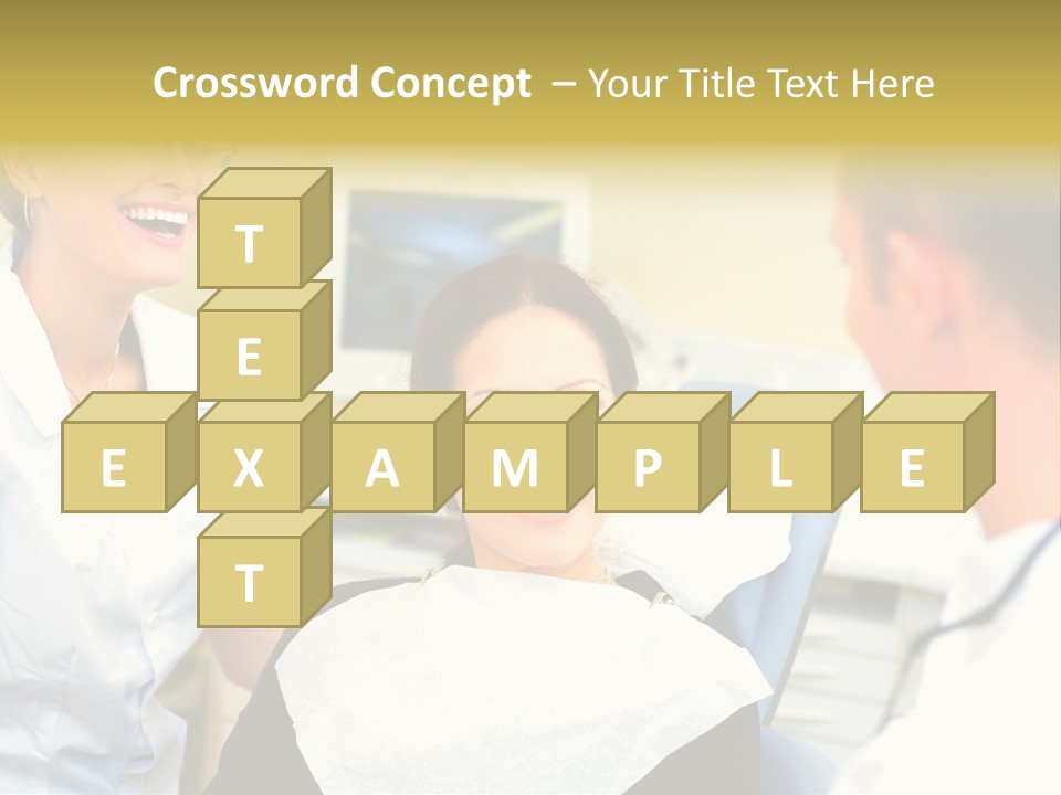 Electricity Temperature Switch PowerPoint Template