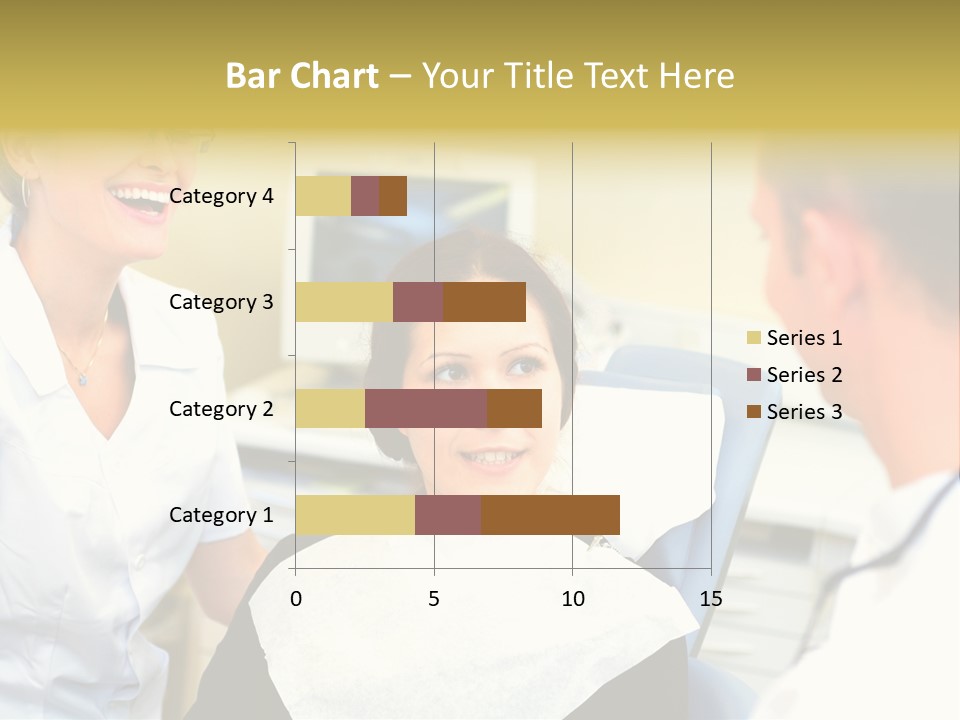 Electricity Temperature Switch PowerPoint Template