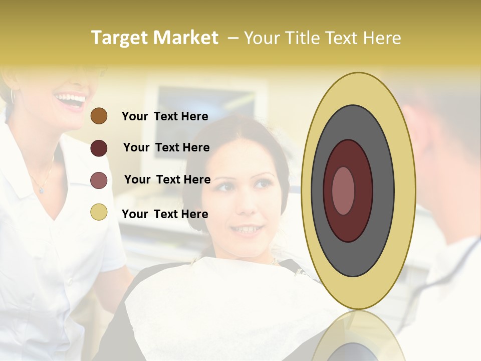 Electricity Temperature Switch PowerPoint Template