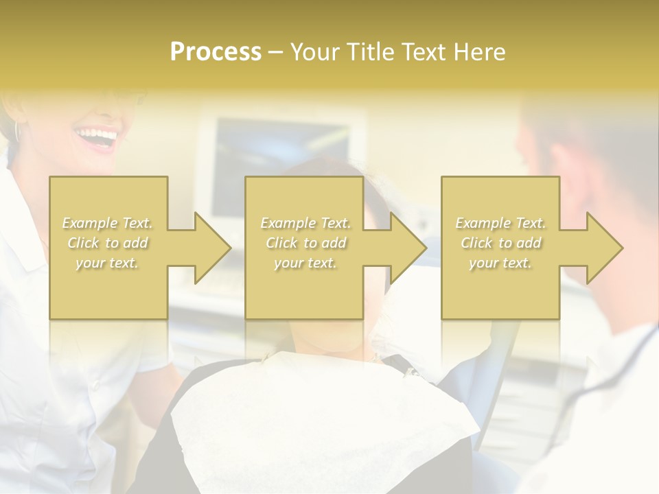 Electricity Temperature Switch PowerPoint Template