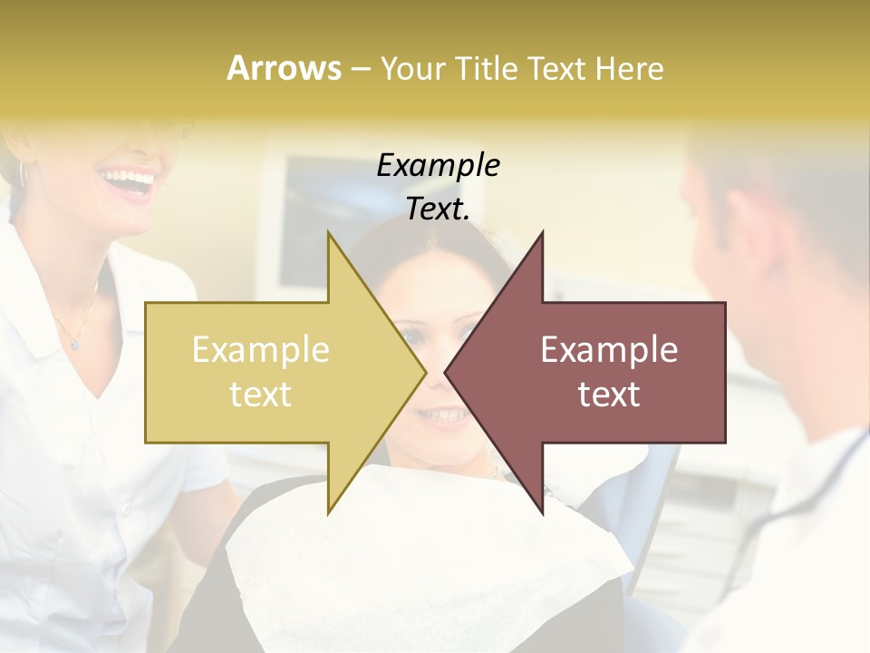Electricity Temperature Switch PowerPoint Template
