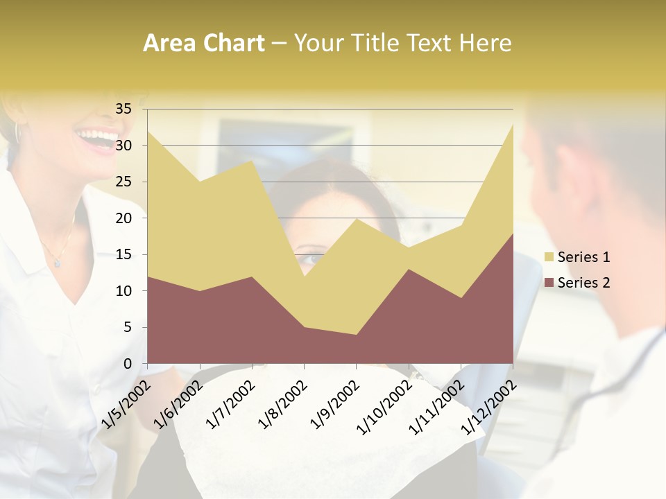 Electricity Temperature Switch PowerPoint Template