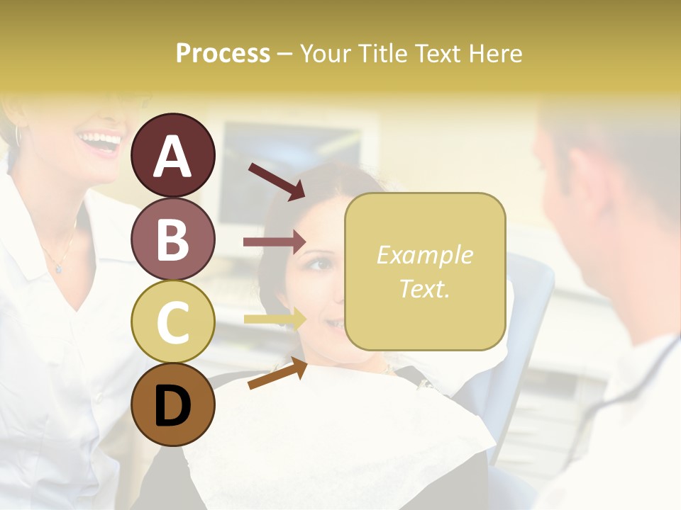 Electricity Temperature Switch PowerPoint Template
