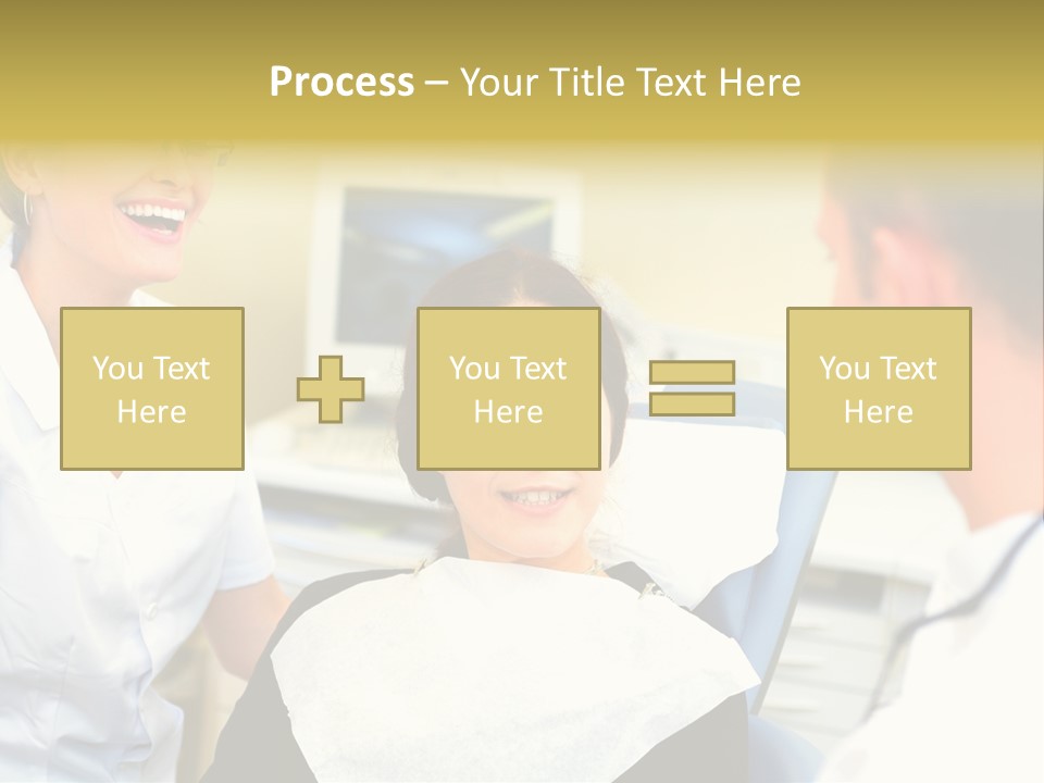 Electricity Temperature Switch PowerPoint Template