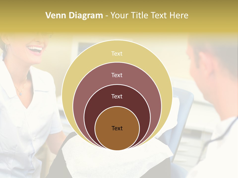 Electricity Temperature Switch PowerPoint Template