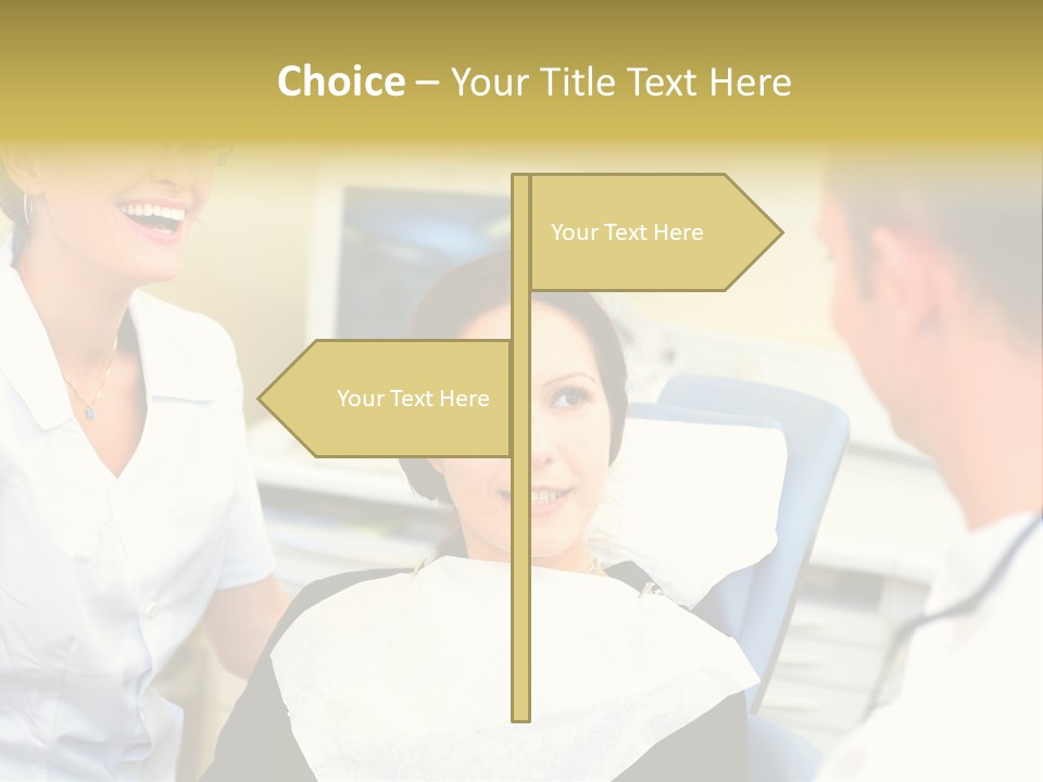 Electricity Temperature Switch PowerPoint Template