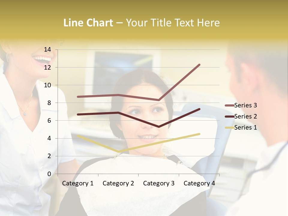 Electricity Temperature Switch PowerPoint Template