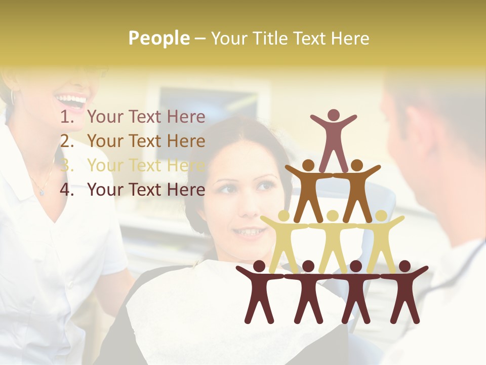 Electricity Temperature Switch PowerPoint Template