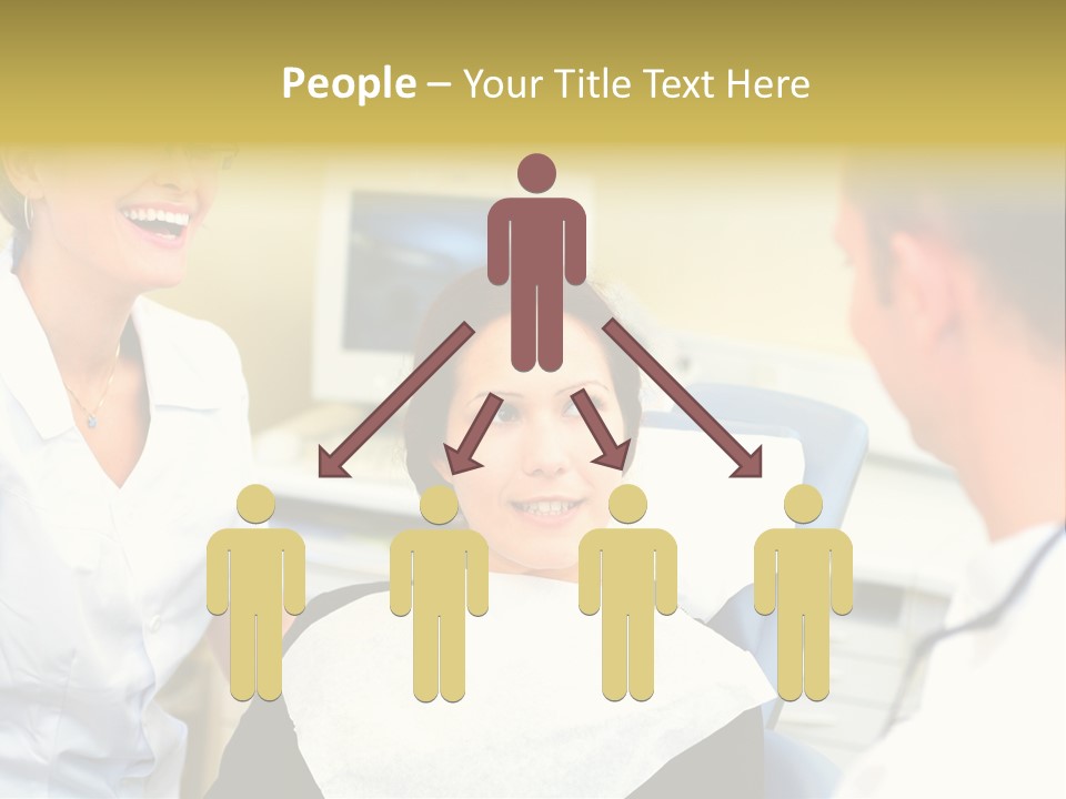 Electricity Temperature Switch PowerPoint Template