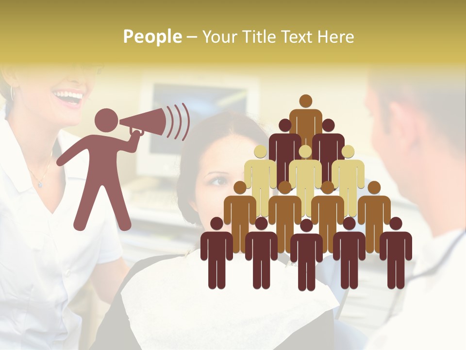 Electricity Temperature Switch PowerPoint Template