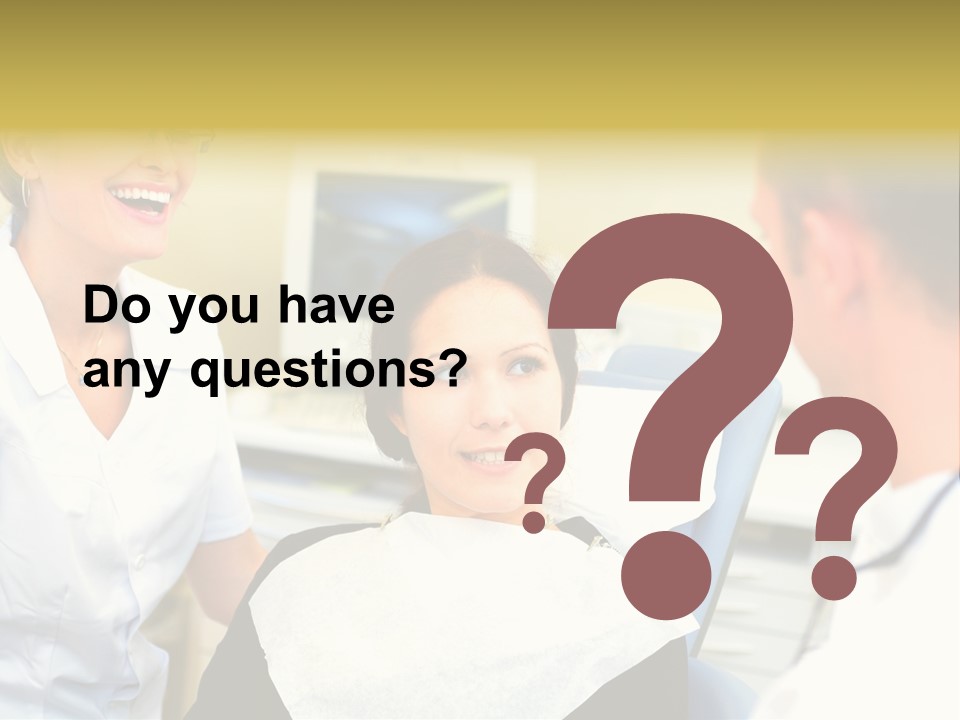 Electricity Temperature Switch PowerPoint Template