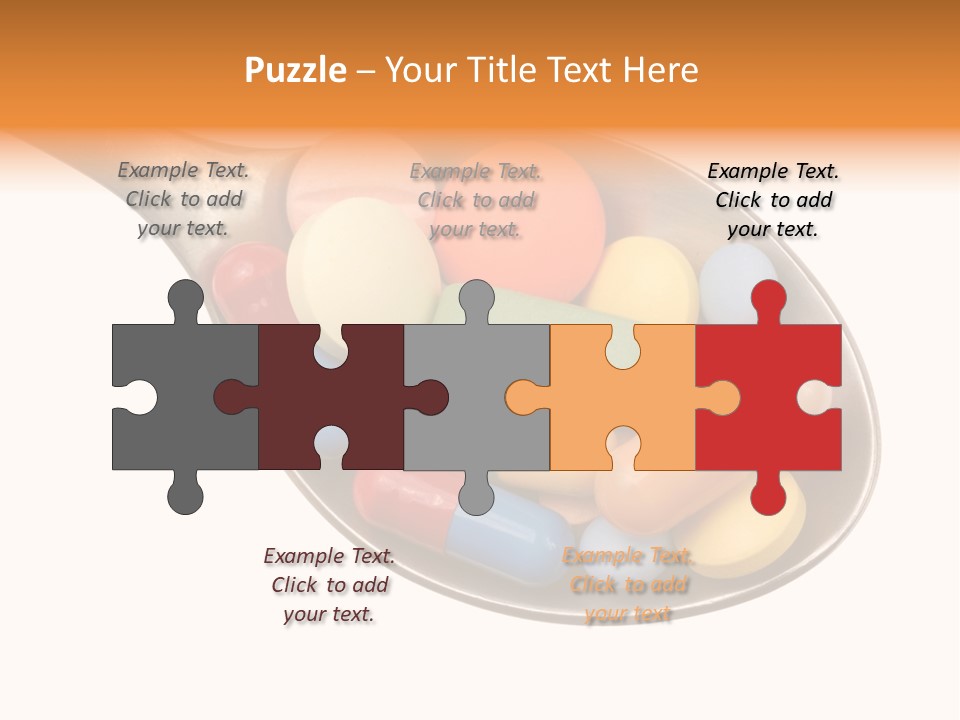 Electricity Energy Unit PowerPoint Template
