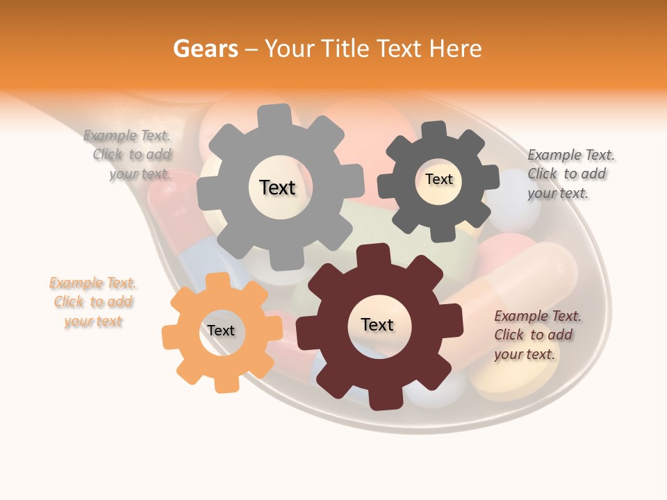Electricity Energy Unit PowerPoint Template
