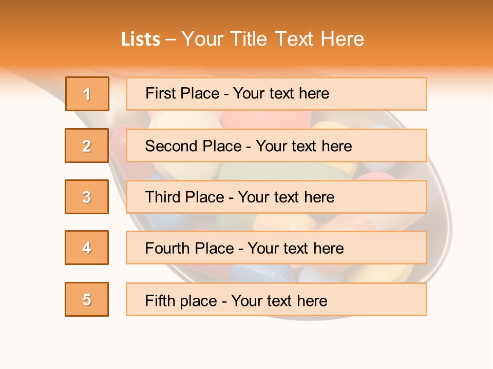 Electricity Energy Unit PowerPoint Template