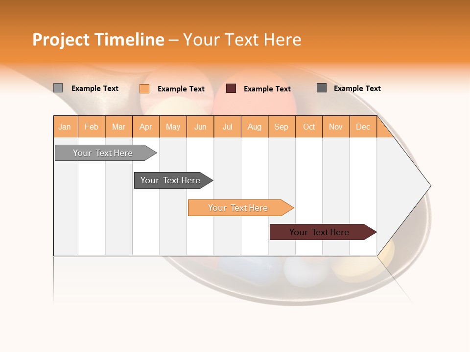 Electricity Energy Unit PowerPoint Template