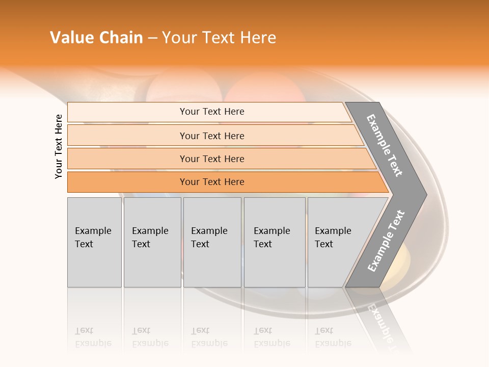 Electricity Energy Unit PowerPoint Template