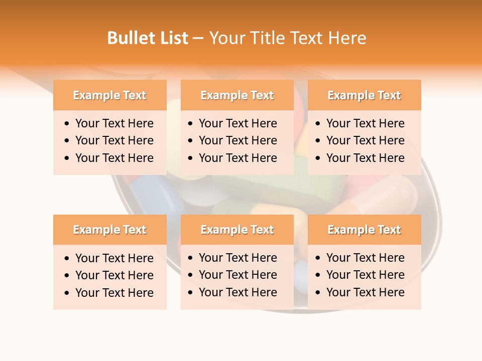 Electricity Energy Unit PowerPoint Template