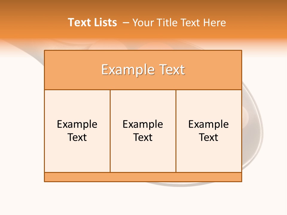 Electricity Energy Unit PowerPoint Template