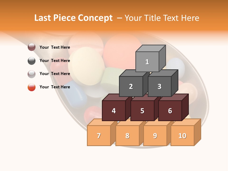 Electricity Energy Unit PowerPoint Template