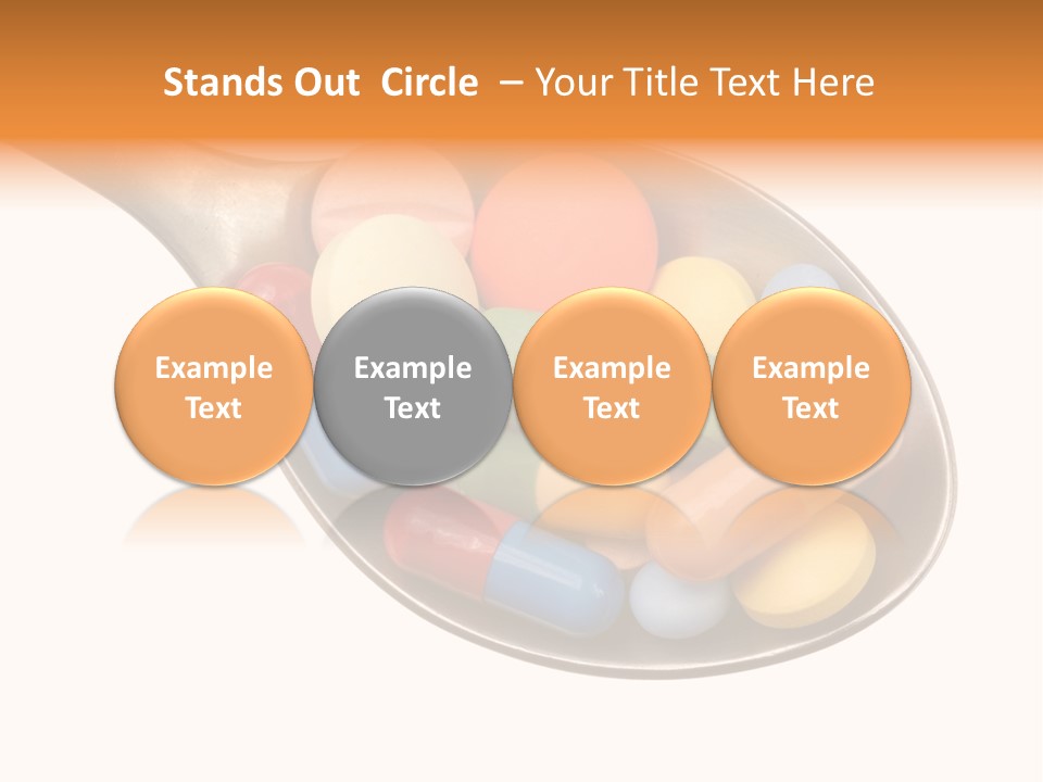 Electricity Energy Unit PowerPoint Template