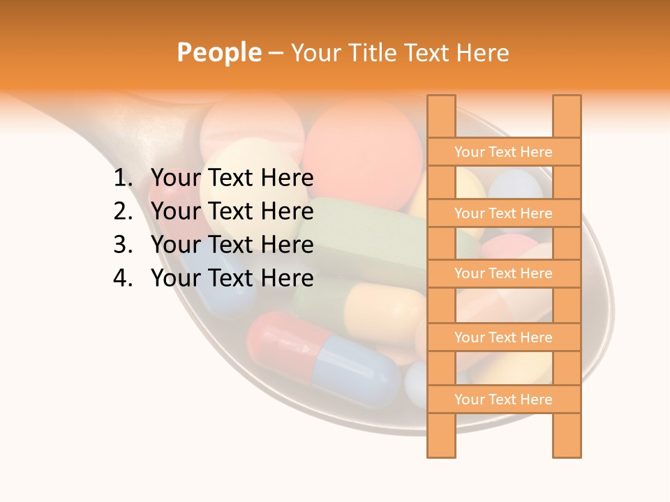 Electricity Energy Unit PowerPoint Template