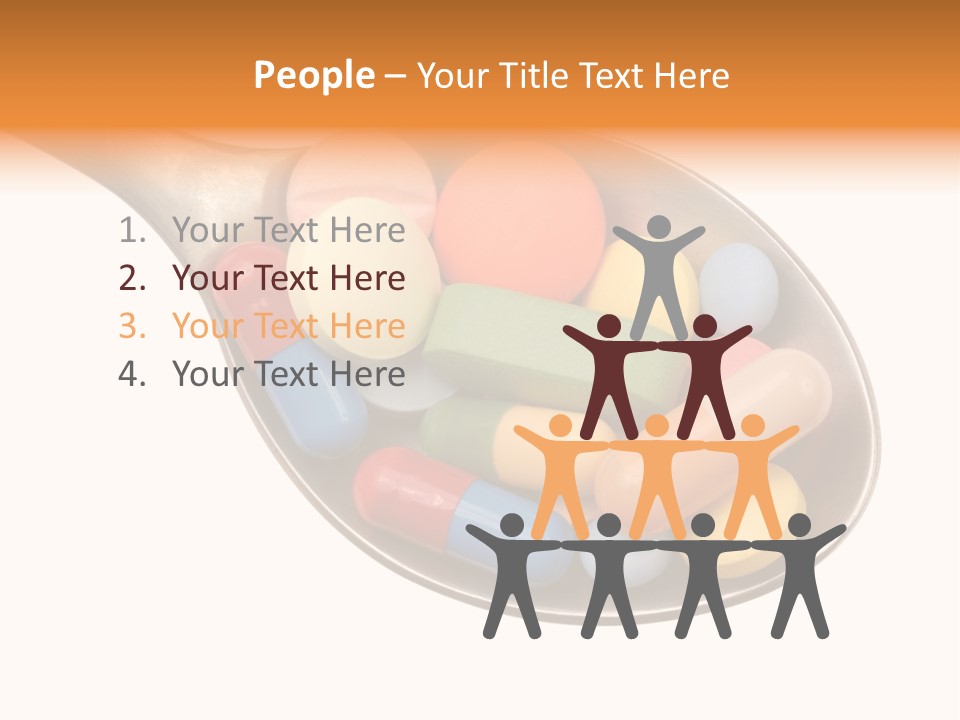 Electricity Energy Unit PowerPoint Template