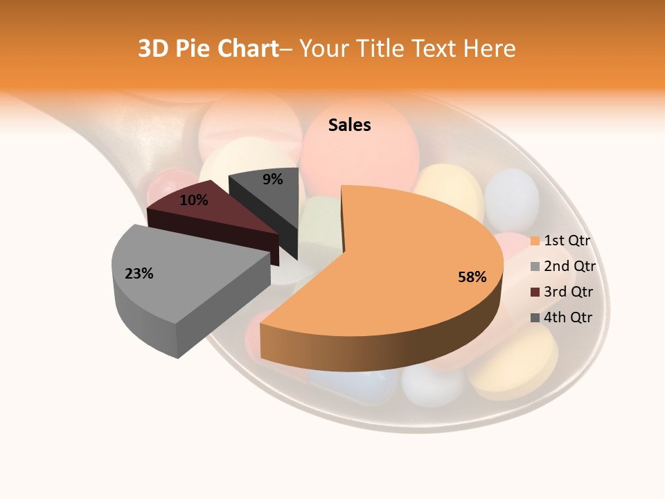 Electricity Energy Unit PowerPoint Template