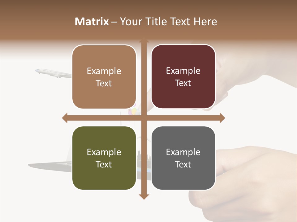 Heat Part Cold PowerPoint Template