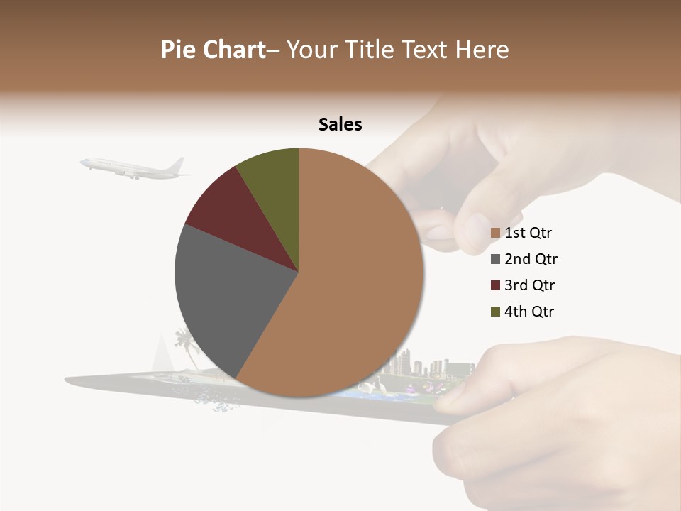 Heat Part Cold PowerPoint Template