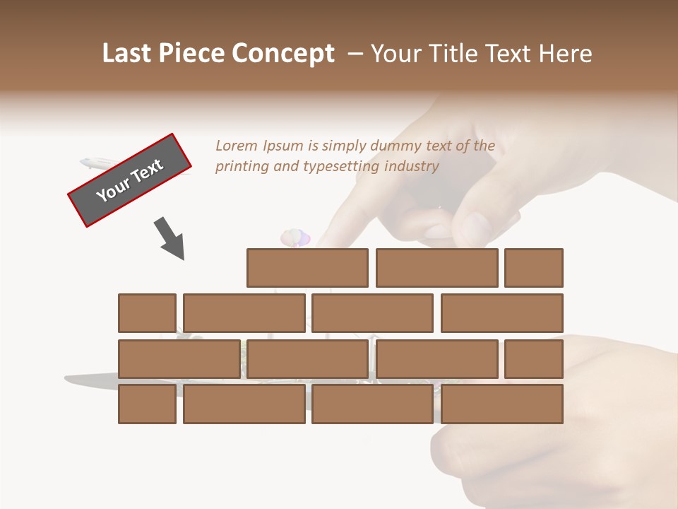 Heat Part Cold PowerPoint Template