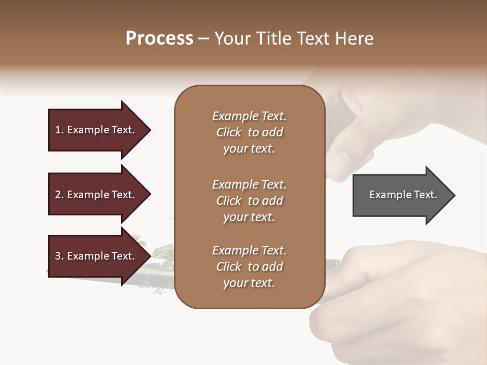 Heat Part Cold PowerPoint Template