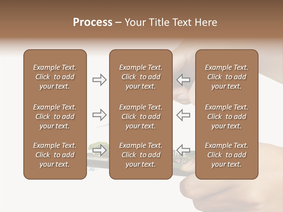 Heat Part Cold PowerPoint Template